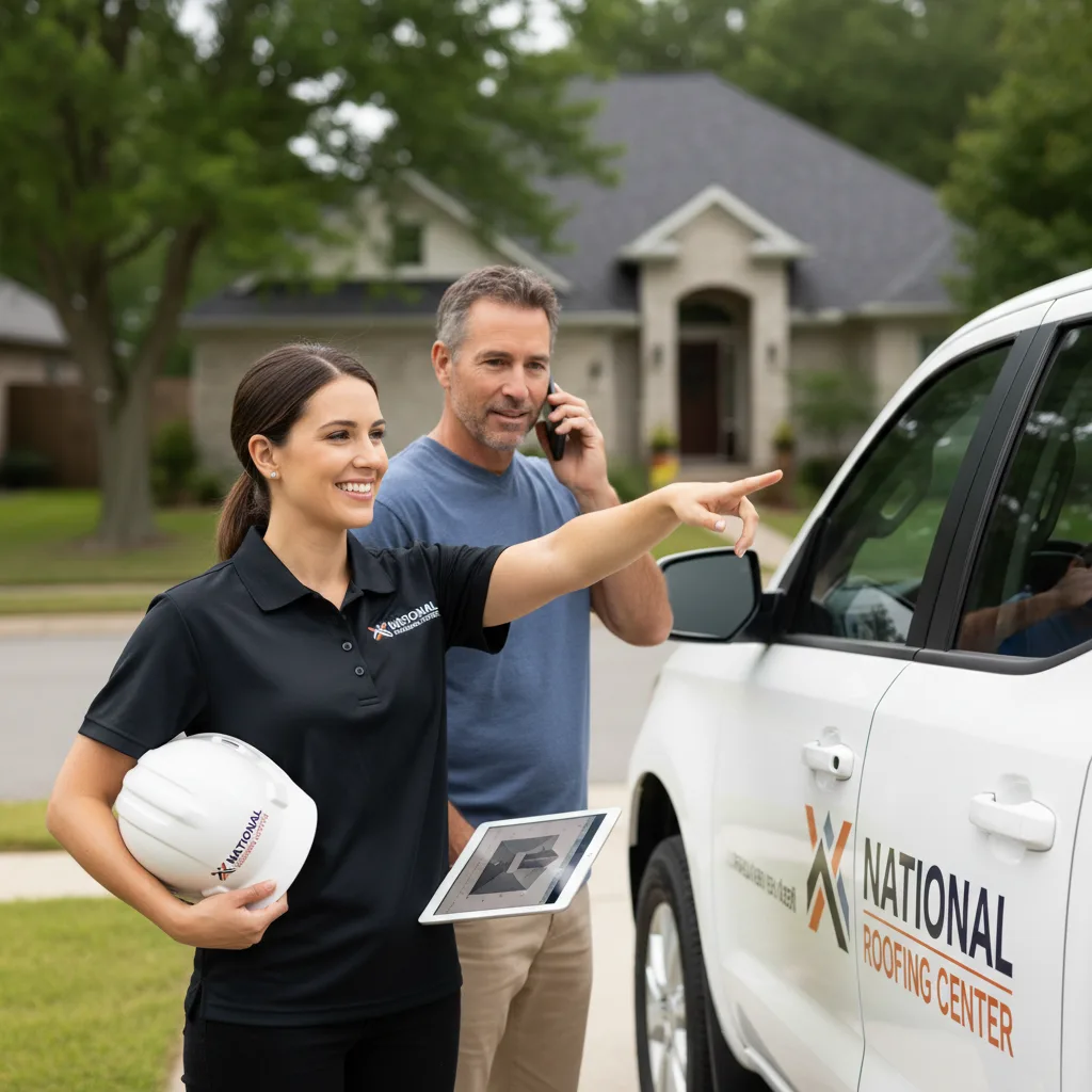 National Roofing Center customer support in Cotulla