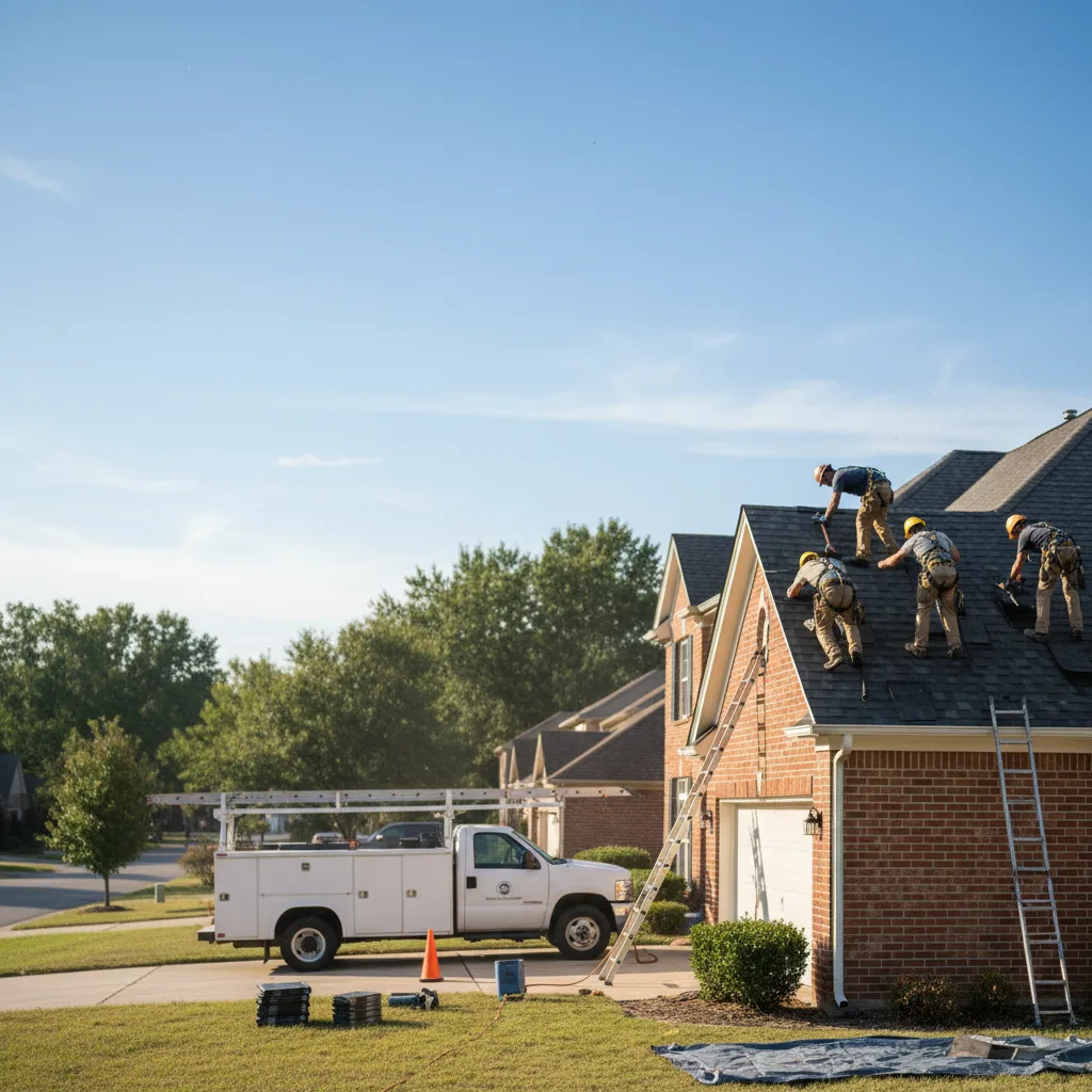 Roof Repair in Cotulla